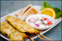 Chicken Satay - A Little Thai Kitchen Chicken Satay - A Little Thai Kitchen